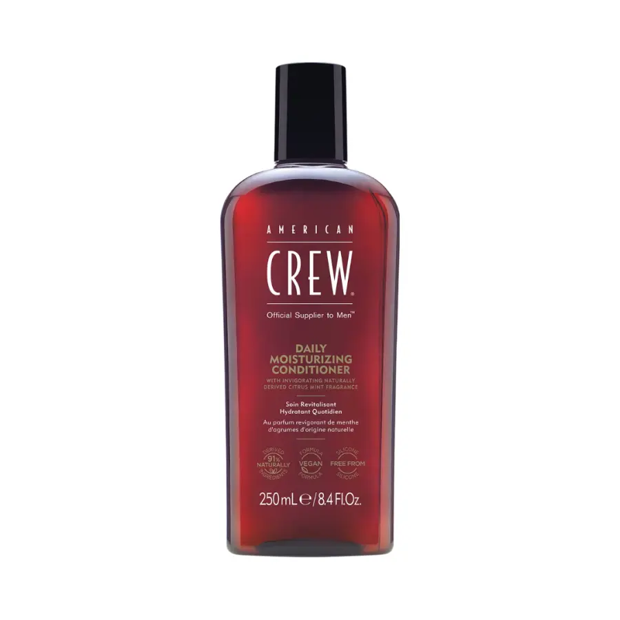 9709-ac88000 American Crew Daily Moisturizing Conditioner 250ml