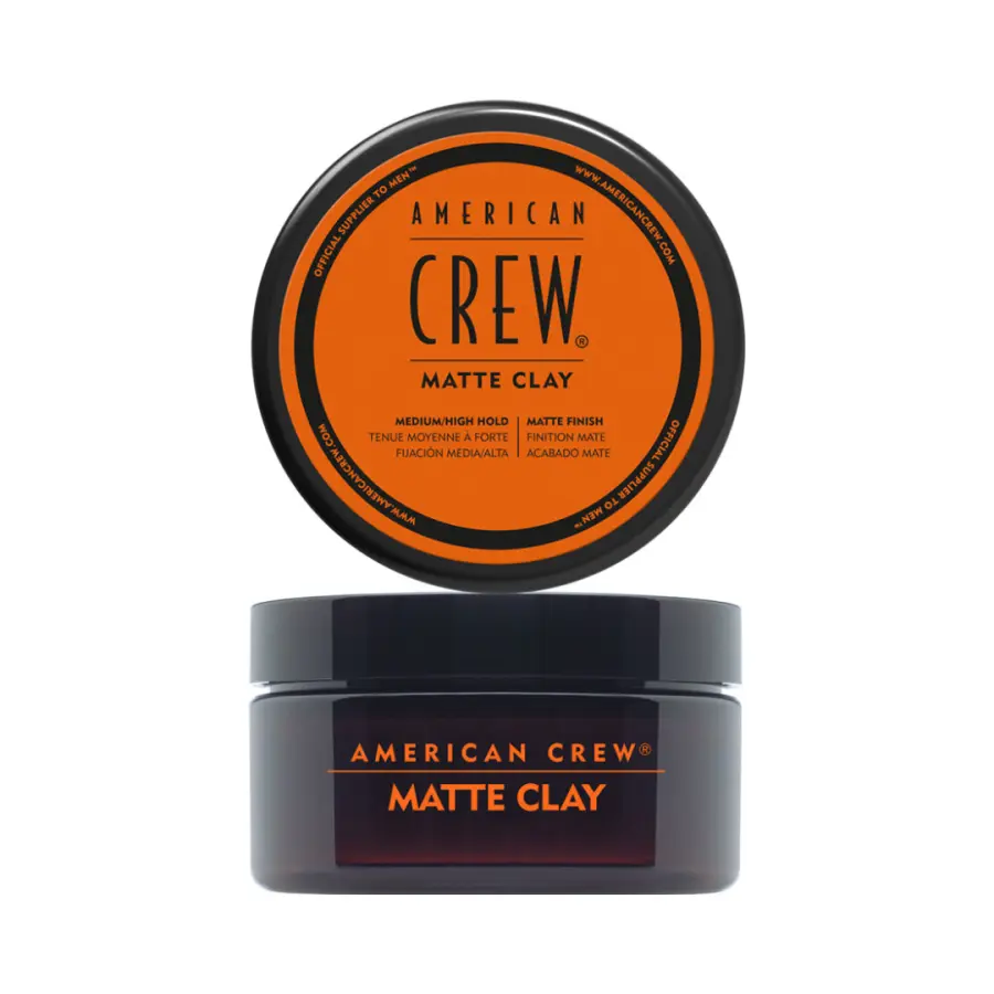 9770-sch-163 American Crew Matte Clay 85g