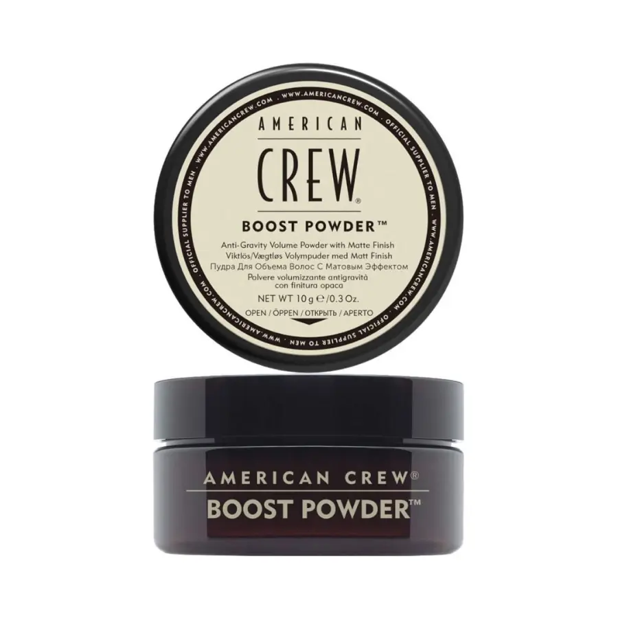 9774-sch-621 American Crew Classic Boost Powder 10g