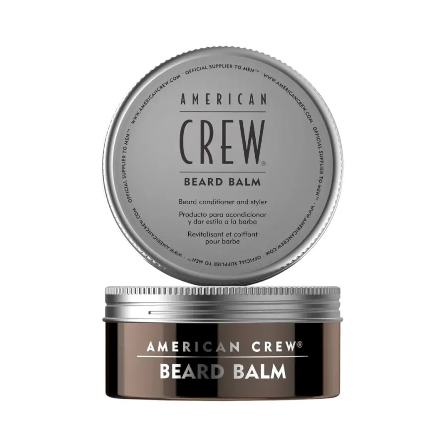 9777-ac34673 America Crew Beard Balm 60g