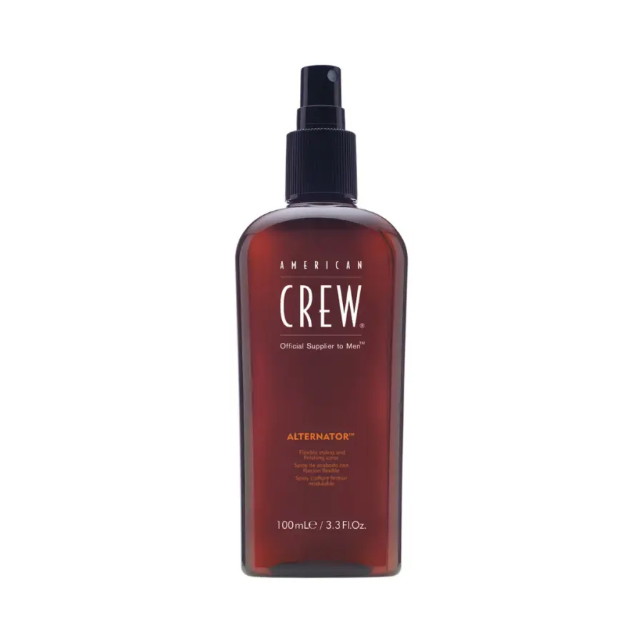 9789-sch-93 American Crew Alternator Finishing Spray 100ml