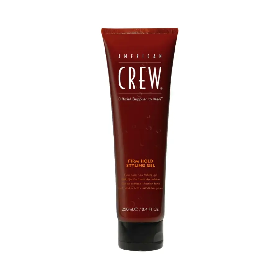 AMERICAN CREW Firm Hold Styling Gel 250ml