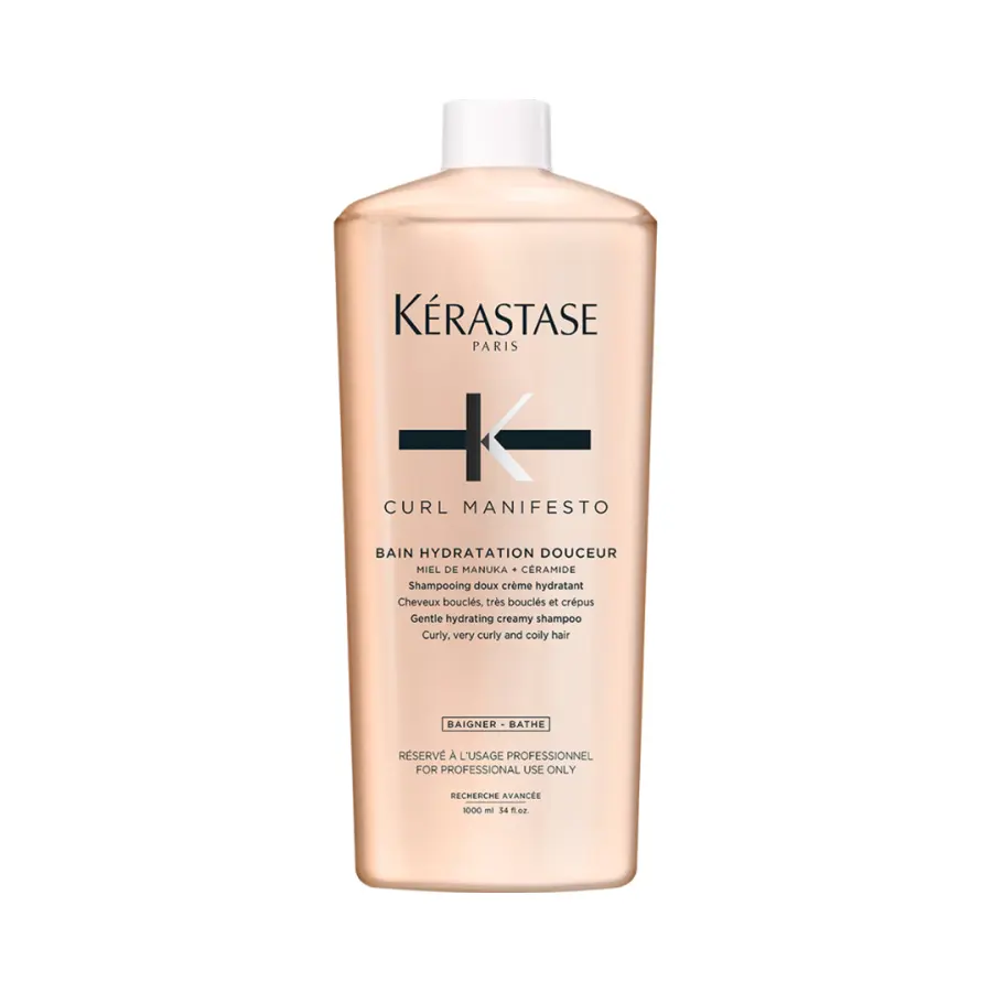 Kérastase Curl Manifesto Bain Hydratation Douceur 1000ml