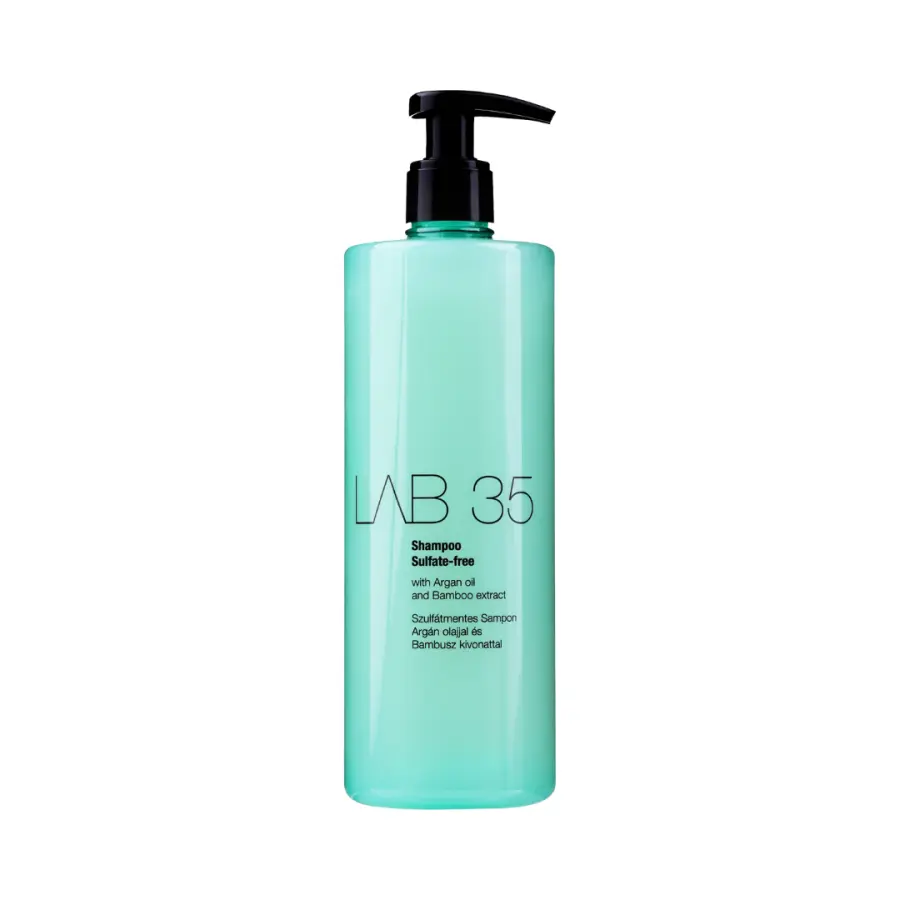 Kallos Lab 35 Shampoo Sulfate-free 500 ml