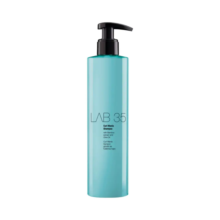Kallos Lab35 Curl Mania Shampoo 300 ml