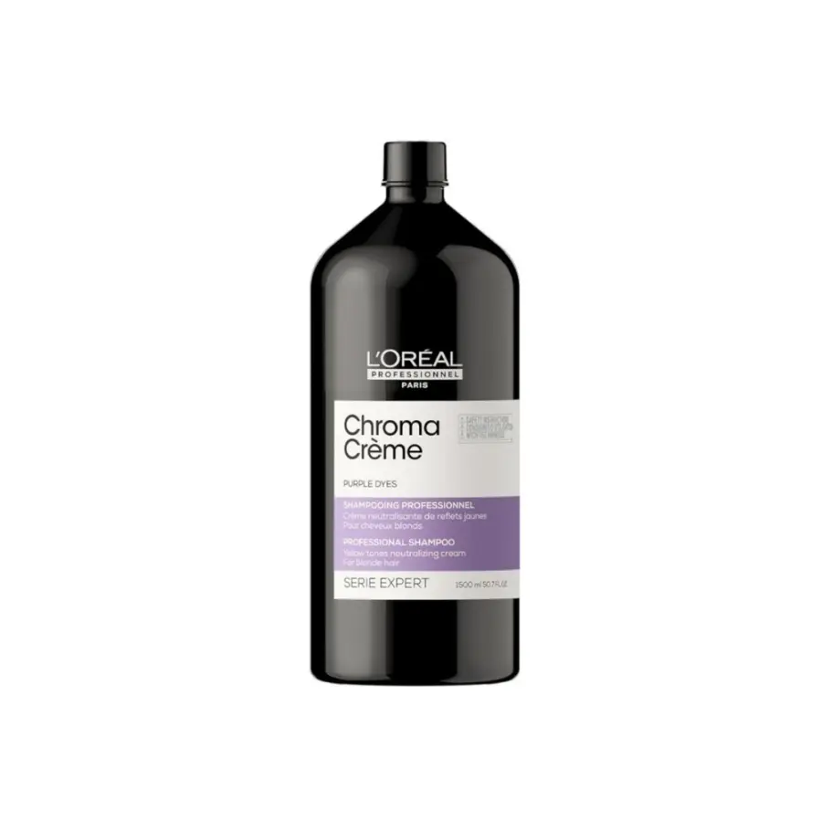 L'Oréal Profesionnel Serie Expert Chroma Purple shampoo 1500ml