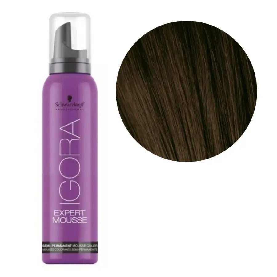 Schwarzkopf Professional Expert Mousse 3-0, 100 ml