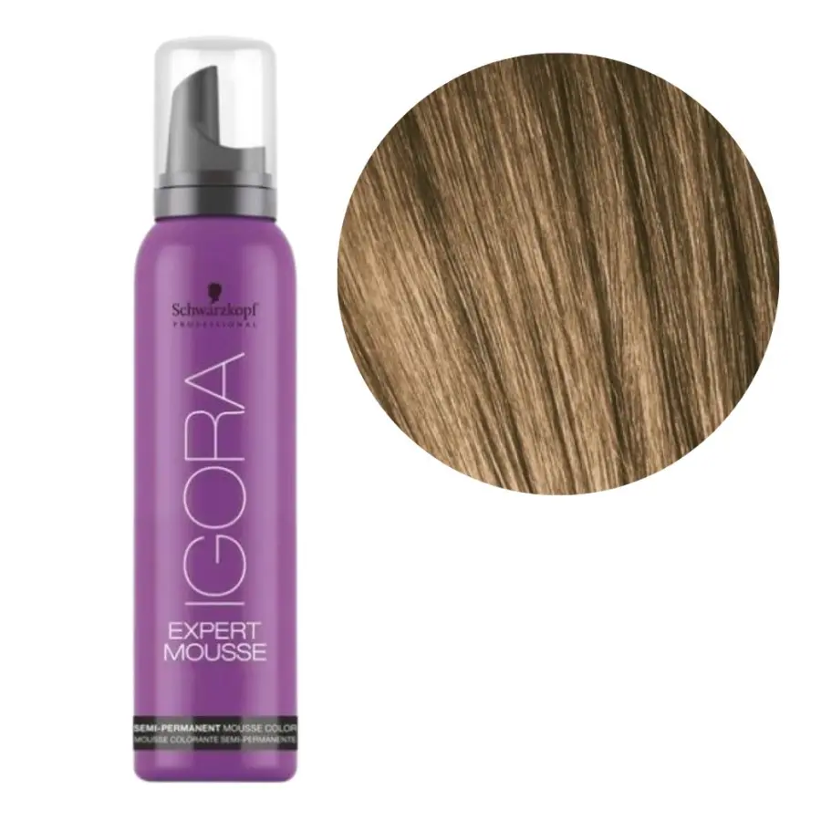 Schwarzkopf Professional Expert Mousse 7-0, 100 ml