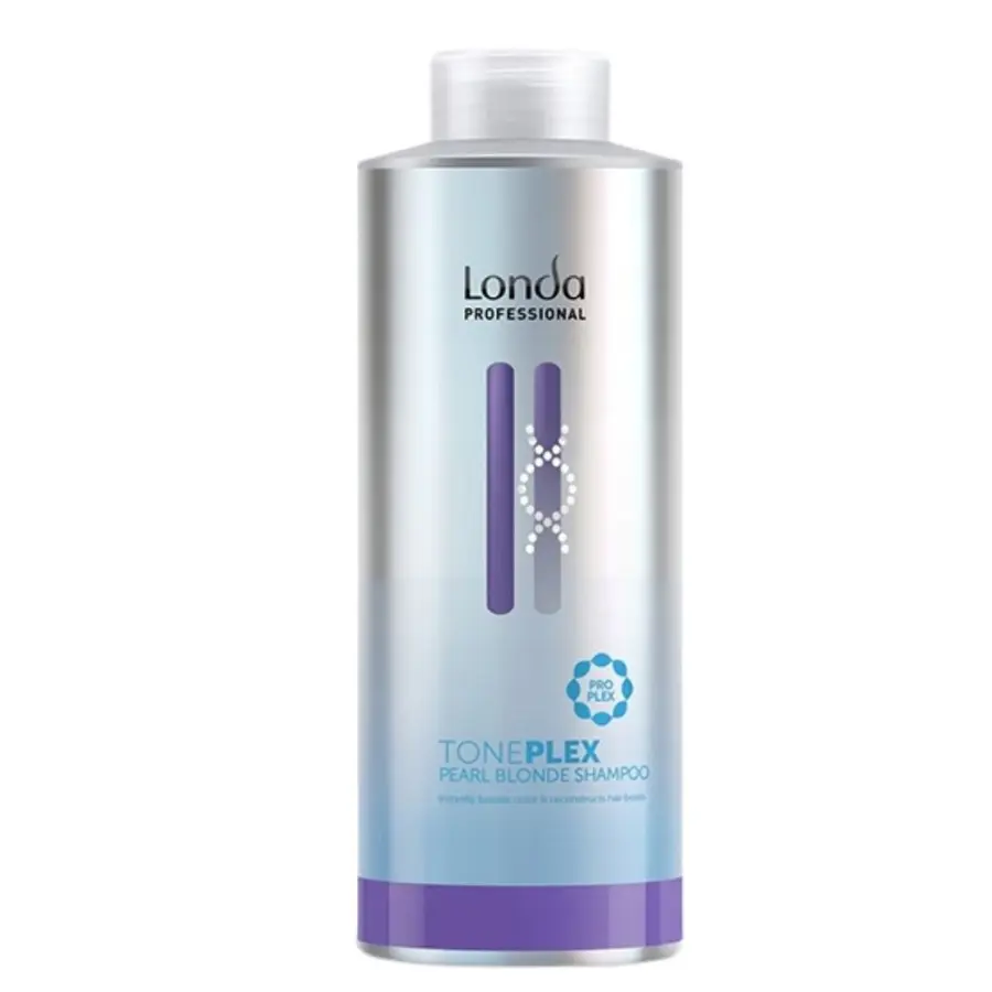 Londa Professional Toneplex Pearl Blonde Shampoo 1000ml