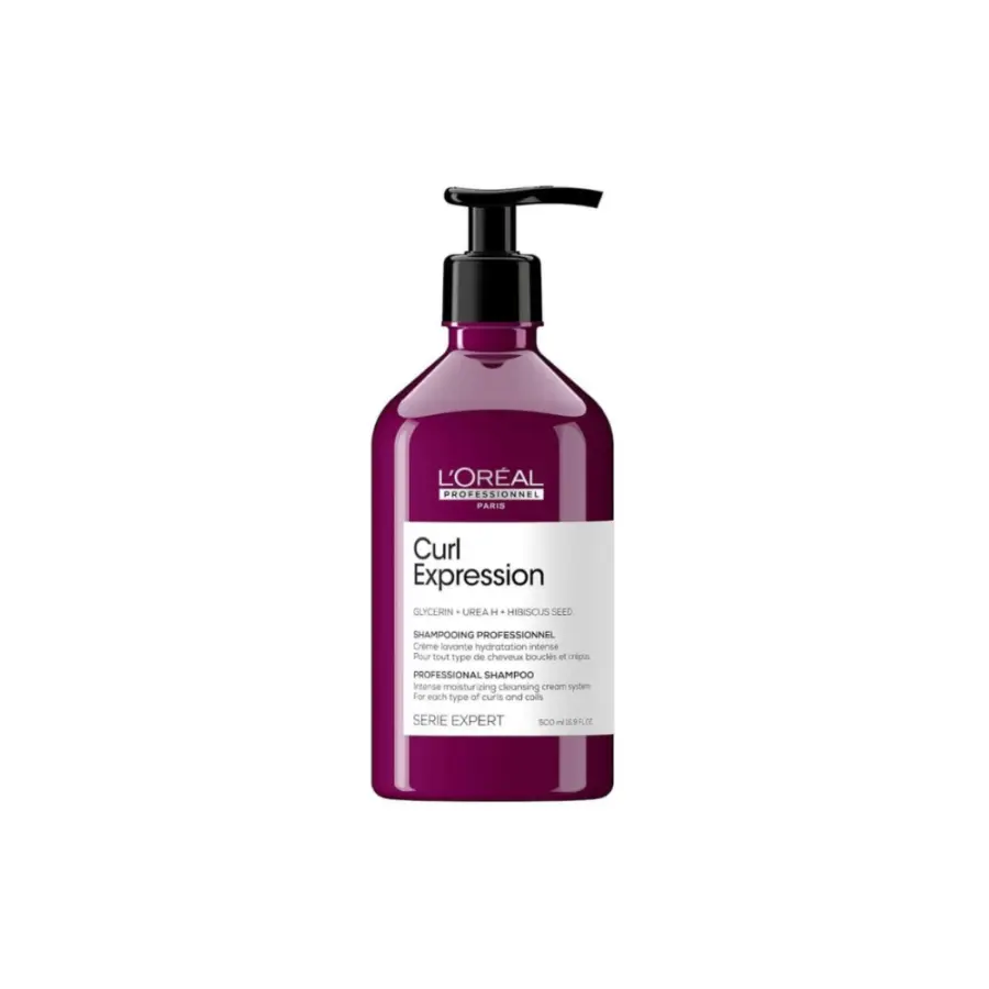L'Oréal Professionnel SE Curl Expression Moisturizing Cream Shampoo 500ml