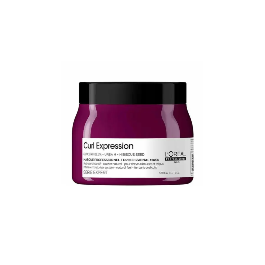L'Oréal Professionnel Serie Expert Curl Expression Rich Intensive moisturizing mask for curls and waves 500 ml
