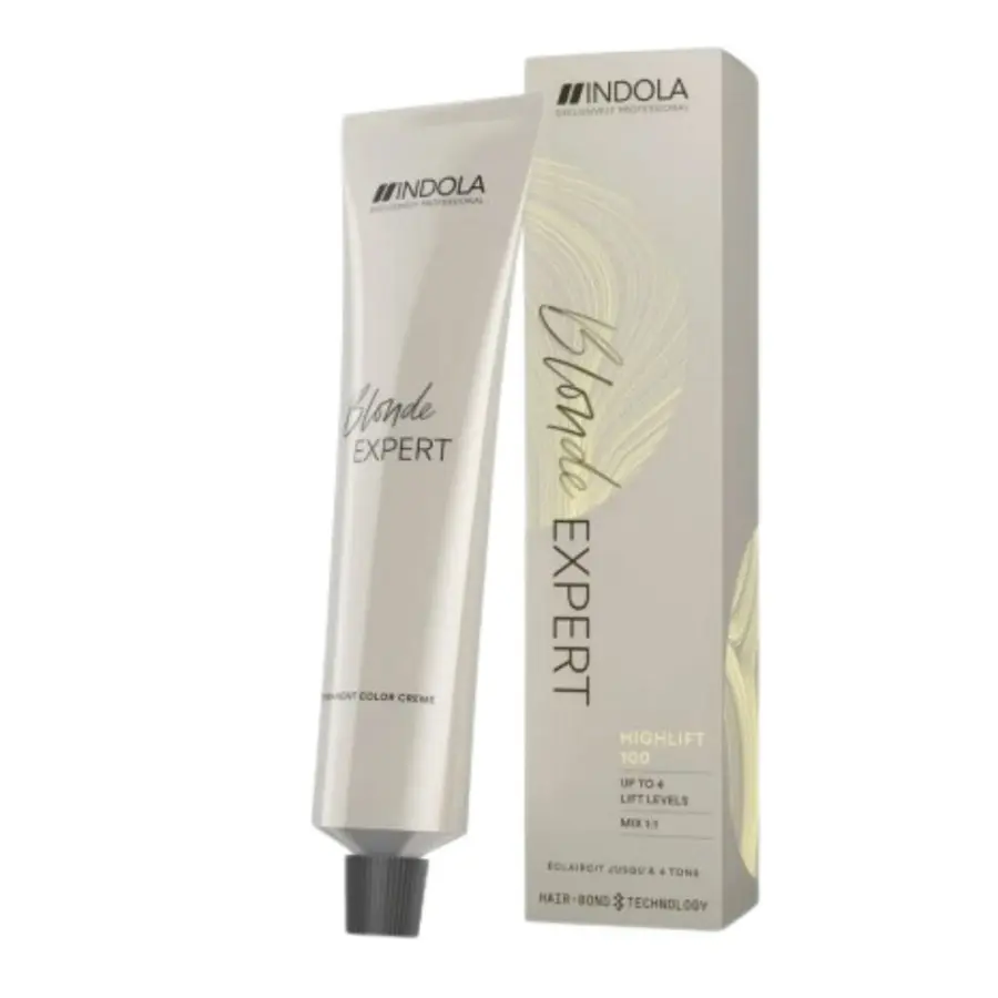 11546-highlift100~2 Indola Blonde Expert Highlift Ultra Blonde 100.11 60ML NEW