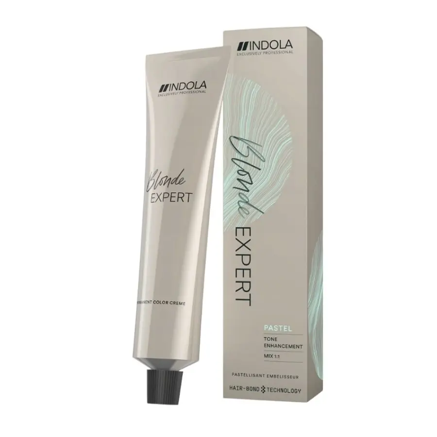 11563-pastel~3 Indola Blonde Expert Pastel Toner P.17 60ML NEW