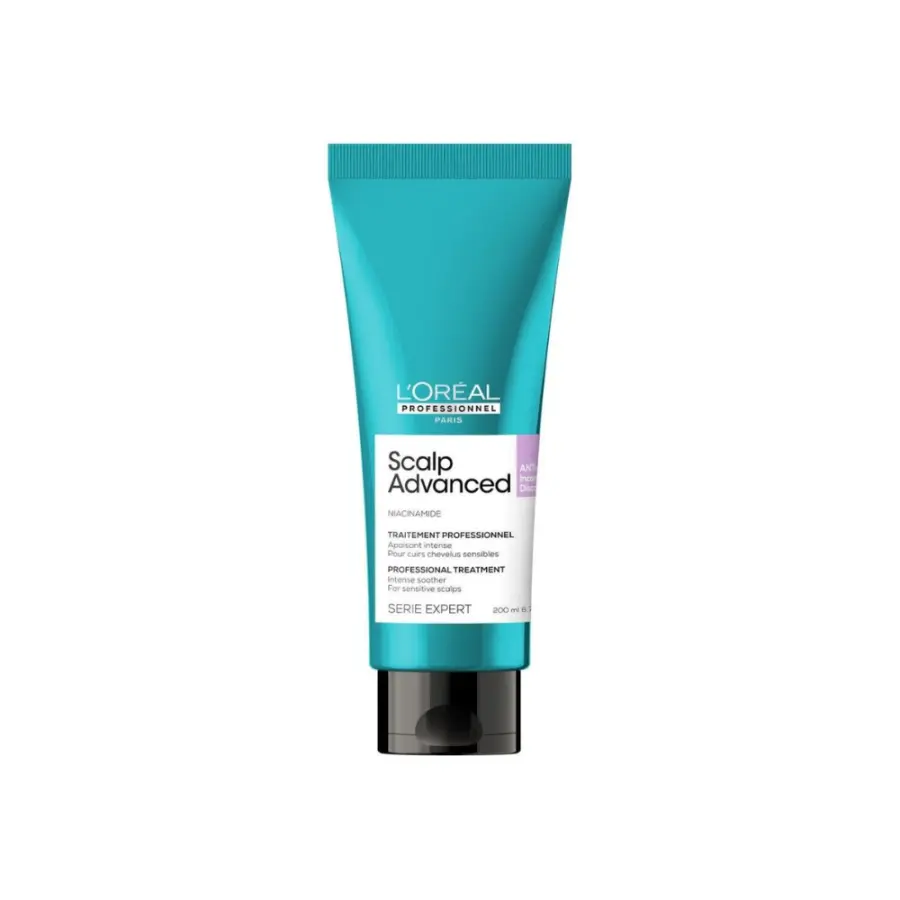 L'Oréal Professionnel Serie Expert Scalp Advanced Anti-Discomfort Intense Soother Treatment 200 ml