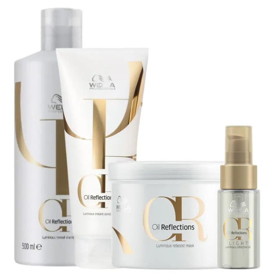 Wella Professionals Oil Reflections Luminous Kit