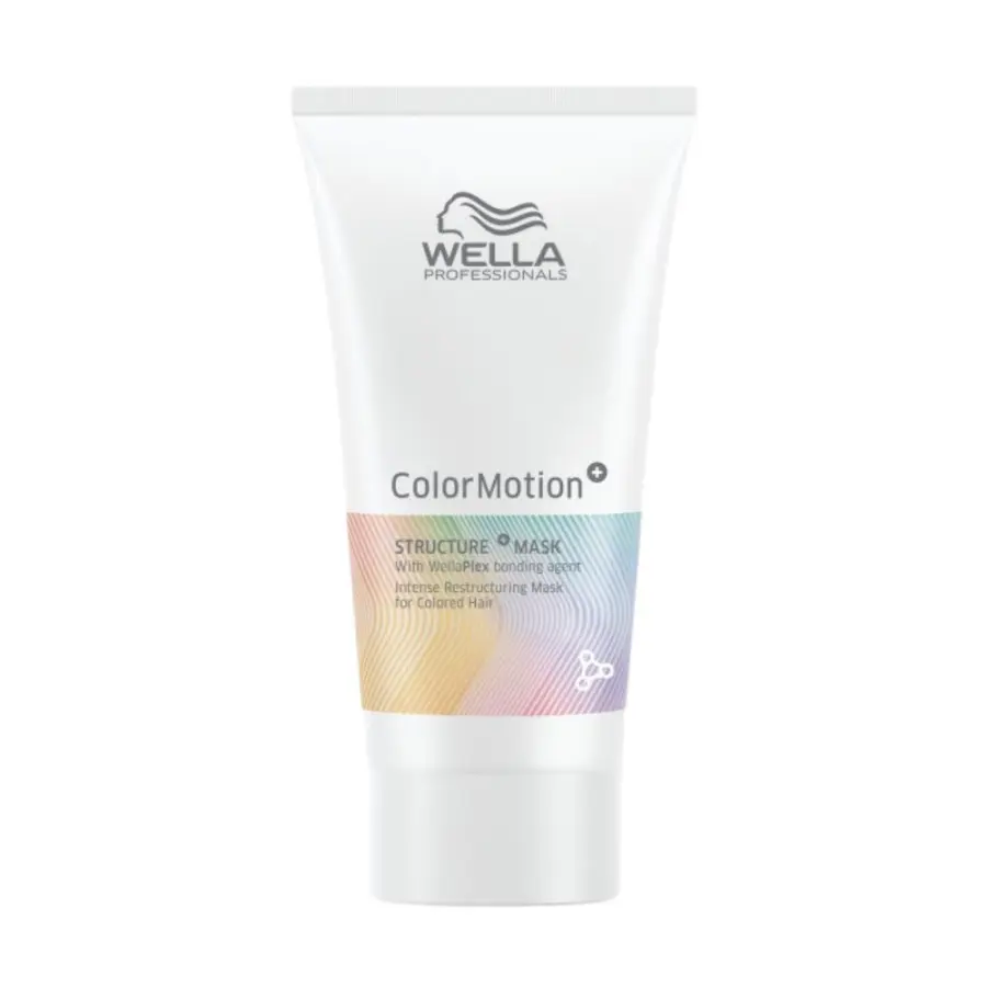 Wella Professionals Color Motion+ Structure Mask  30 ml New