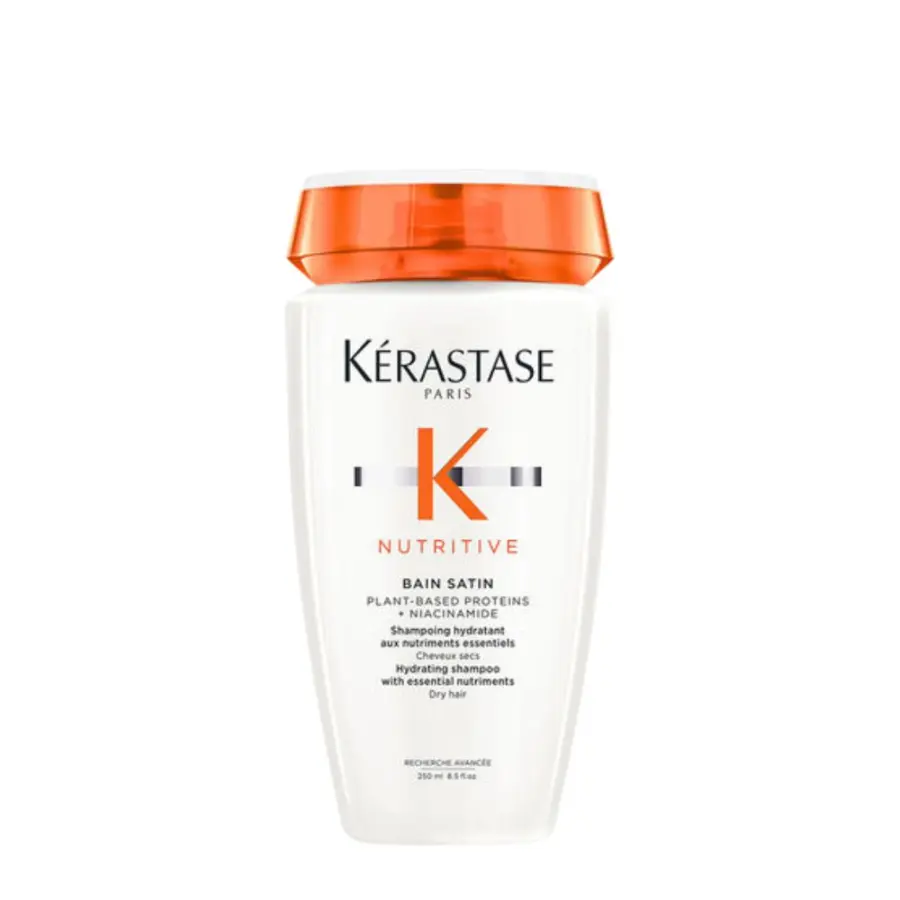 Kérastase Nutritive Bain Satin 1 Irisome Shampoo 250 ml