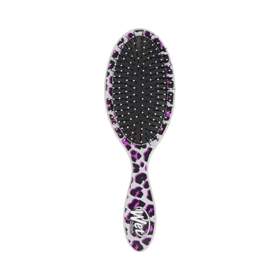 Wet Brush Original Detangler Safari Pink Leopard