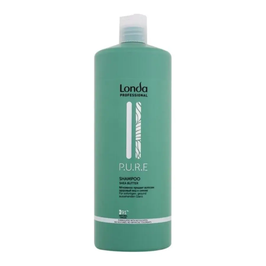 Londa P.U.R.E Shampoo 1000 ml