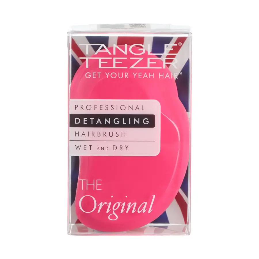 Tangle Teezer The Original Pink Fizz Růžový