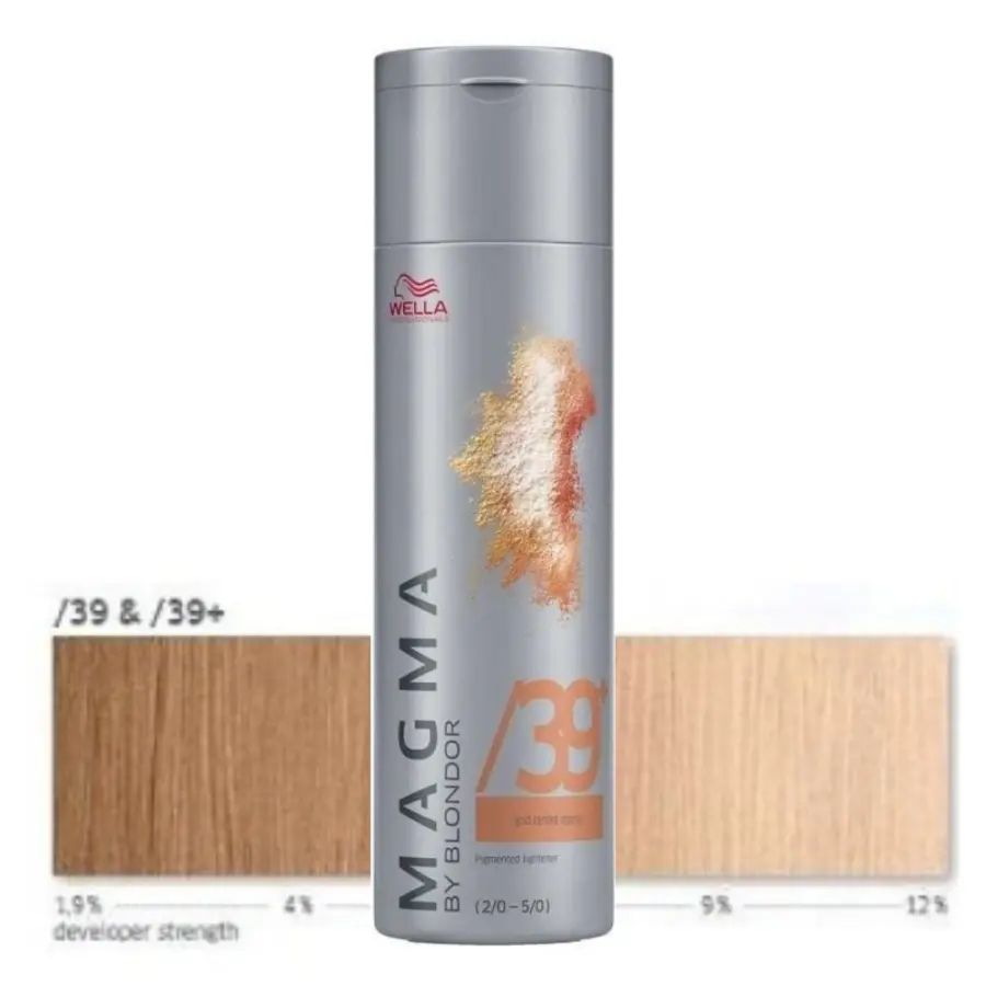 Wella Professionals Magma 39+ 120 g