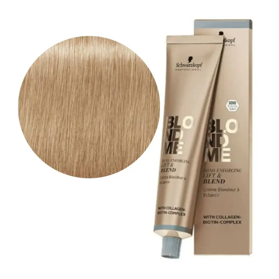 Schwarzkopf Professional Blond Me Lift&Blend Biscuit 60 ml