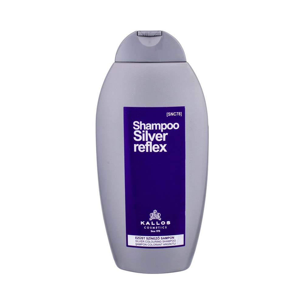 Issklaidyti Sarkoma Krutinė Gogo Silver Reflex Shampoo Yenanchen Com