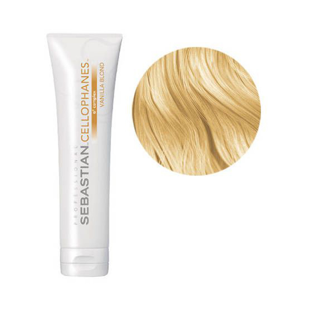 Sebastian Professional Cellophanes Vanilla Blond 300 ml